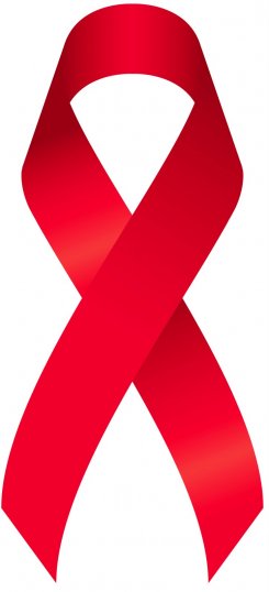 the red ribbon
